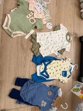 0-3 month babyboy bundle!